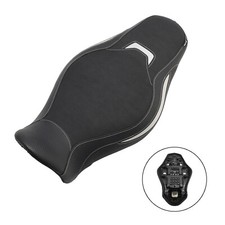 Grey Full Cushion Passenger Seat For Yamaha Mt-09 Mt-09Sp 21-23 L3