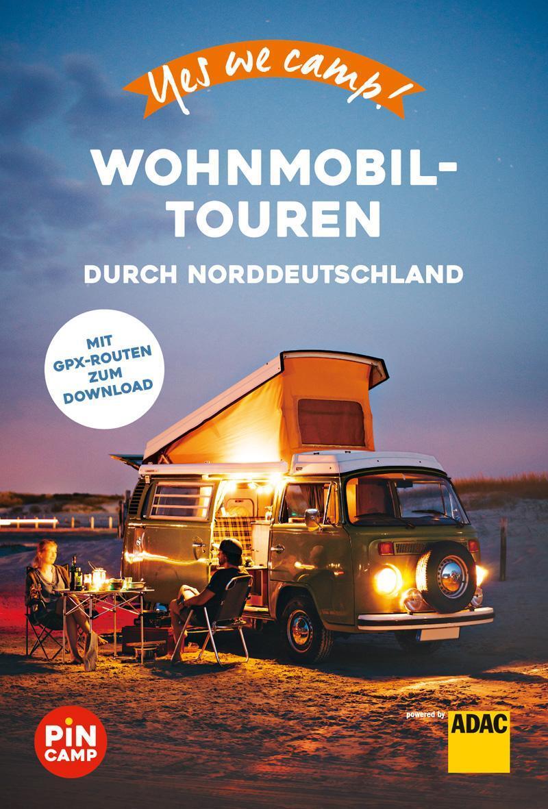 Yes We Camp Wohnmobil-touren Durch Norddeutschland - Katja ...