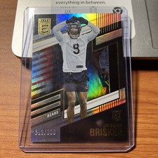 2022 Donruss Elite Football Cards Checklist 35