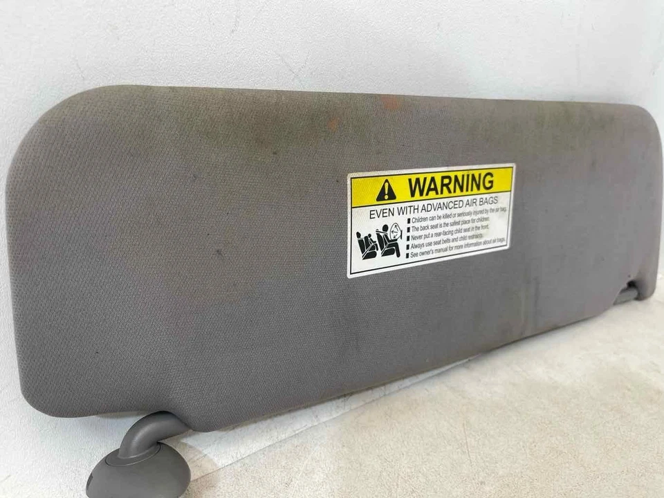 Солнцезащитный козырек для драйвера 2018–2024 HONDA ODYSSEY LH с подсветкой серый от оригинального производителя - Изображение 2 из 4