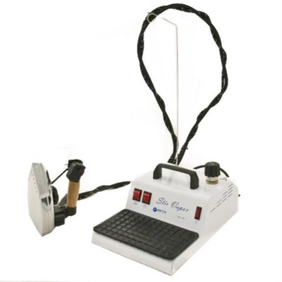 Steam Generator Iron Boiler 1.5 Liters BIEFFE STIR VAPOR BF054 White