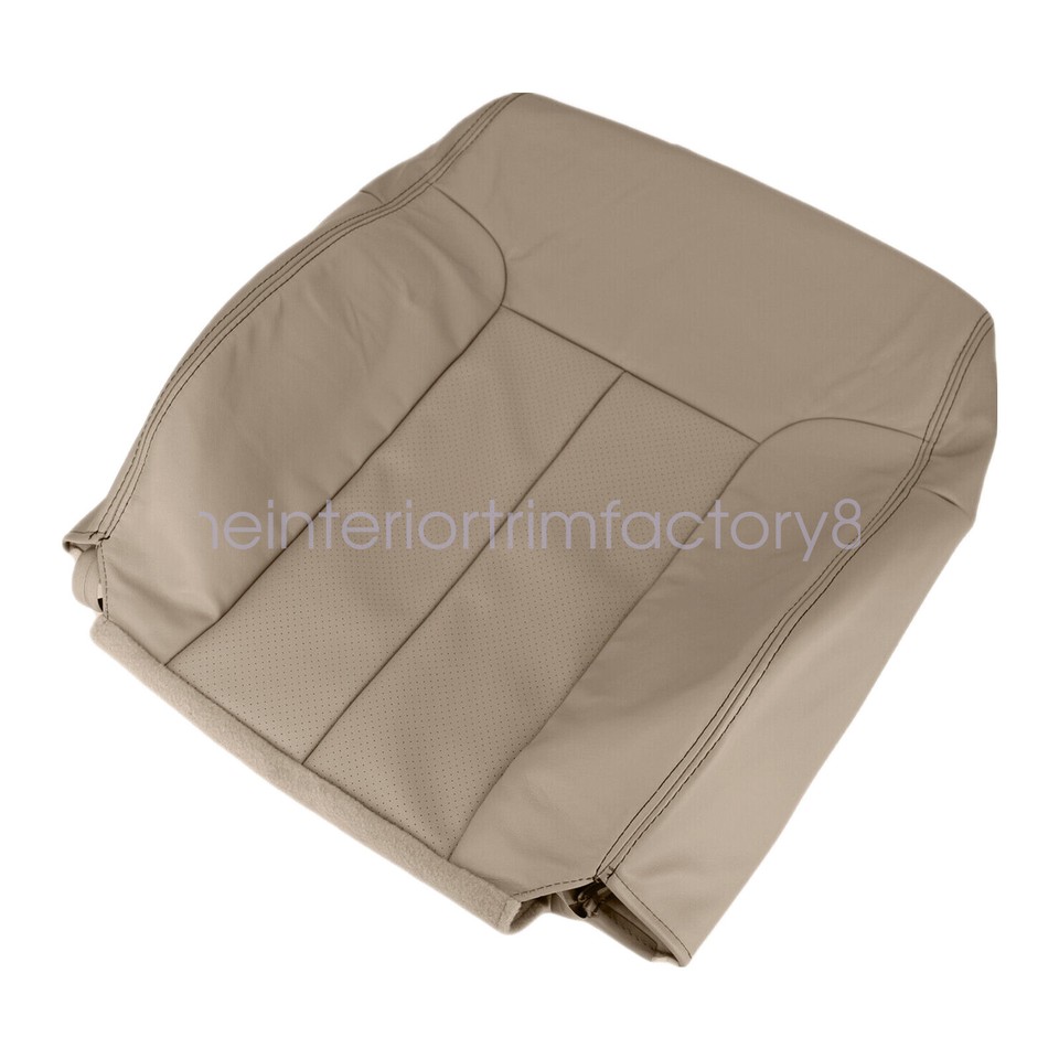 2009-2019 Ford Flex Non-Perforated Replacement Seat Cover In Tan | Auto Seat Replacement