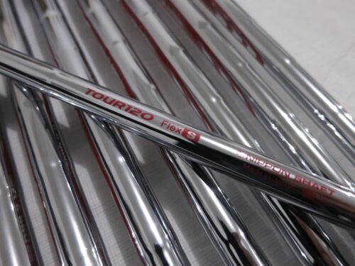 Mizuno JPX-921 Tour Iron Set - 4-PW, GW - Modus 120 Stiff Flex Steel - NEW - Picture 3 of 4