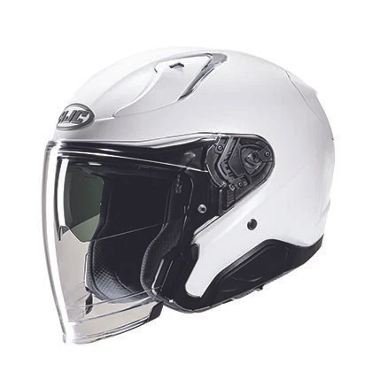 HJC RPHA 31 Solid Open Face Helmet