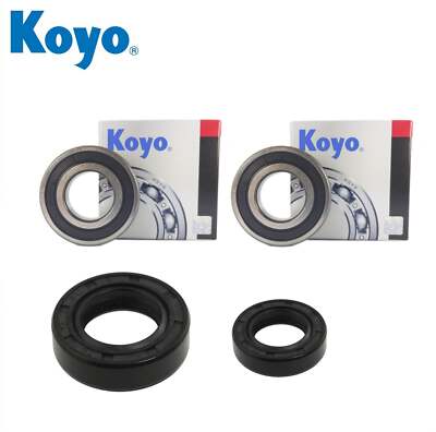 Yamaha WR450F Motorrad Radlagersatz hinten Baujahr 2008 für Modell 5TJM 010 A