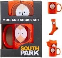 Pyramid International South Park (Kenny) Tasse Und Sockenset Mikrowellengeeignet