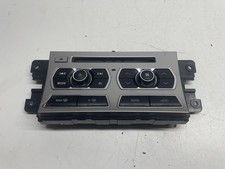 Jaguar Xf Serie Klimaanlagen-Bedienblock Ersatzteil CX2318C858DD Gebraucht
