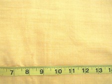 1 yd Cotton Fabric Yellow Striations