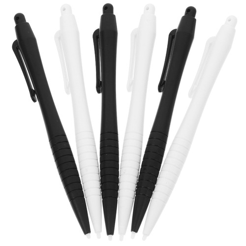 6pcs Stylus Screens Plastic Lcd Drawing Boards Touchscreen Pencil - 第 12/12 張圖片