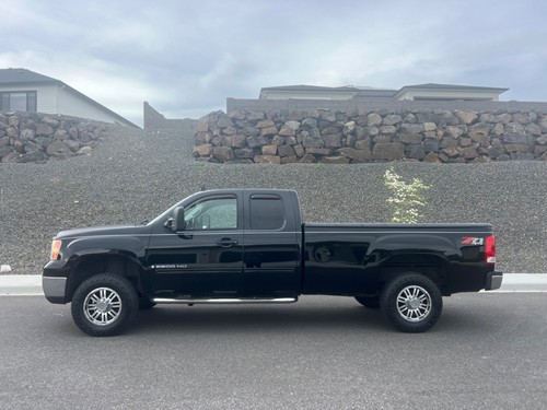 2007 GMC Sierra 2500 HD K2500 HEAVY DUTY