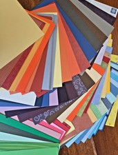 Creative Memories Lot 6 lbs Paper - Stickers - Borders - Die Cuts - More 3