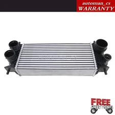 Intercooler for Ford F-150 2020 2021 2022 2023 V6 3.5L Turbocharged ML3Z6K775A