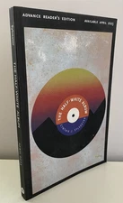 Half-White Album by Cynthia J. Sylvester (2023, ARC Uncorrected Proof SC)