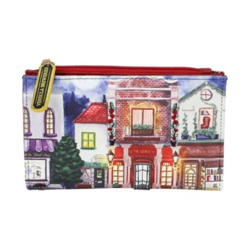 Cheers Street Soft Folding Wallet - VENDULA - Foto 1 di 3
