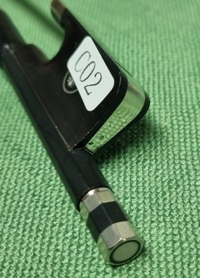 Ausgezeichnete Kohlefaser Bogen Viola 4/4 leicht, gut ausbalanciert elastisch eng'd Stick