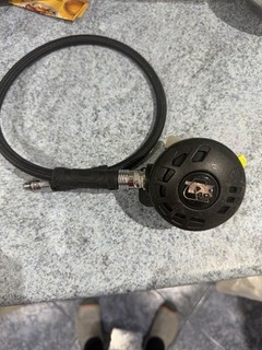 Apeks ATX40 Diving Regulator