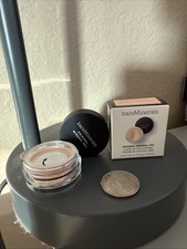 BareMinerals ORIGINAL Mineral Veil Loose Setting Powder TRANSLUCENT 0.03oz Mini