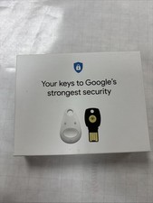 Brand New Google Feitian Multipass  ePass Security Keys