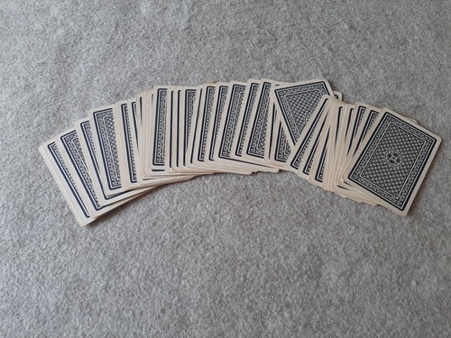 Juego de Cartas Whitman de Colección AUTORES Famosos Twain Irving Shakespeare Go Fish libros - Imagen 14 de 20