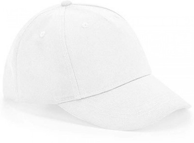 Junior Organic Cotton 5 Panel Cap Bio Baumwolle | Beechfield | B63NB