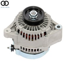 Aluminum Alternator 31100-P3F-A01 For Honda CRV CR-V 1997-2001 2.0L 95Amp 12V