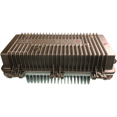 Motorola 531347-101-00 Empty Amplifier Housing
