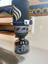 Jetboil Stove Gimbal   Marine Mount for Safe ...