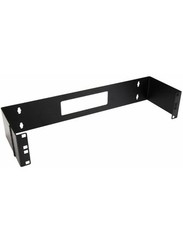 StarTech 2U 19in Hinged Wallmount Bracket for...