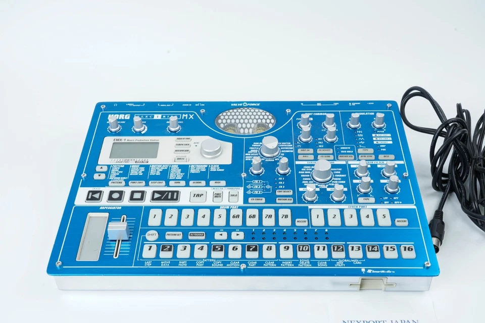 [US Tax Included] Korg ElecTribe MX EMX-1 Music Production Station Synthesizer - Image 2 of 4