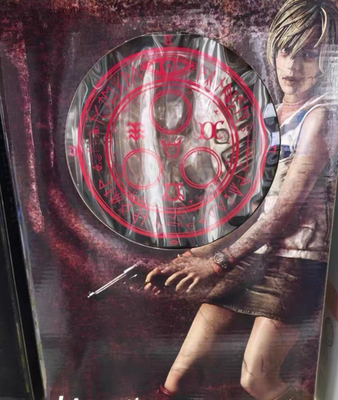 GECCO Silent Hill 3 Heather Mason Collectible Model Statue In