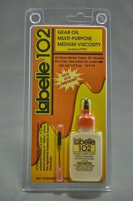 Labelle Lubricants (LBL-102) Labelle 102 Gear oil. Full synthetic w/ PTFE (aka