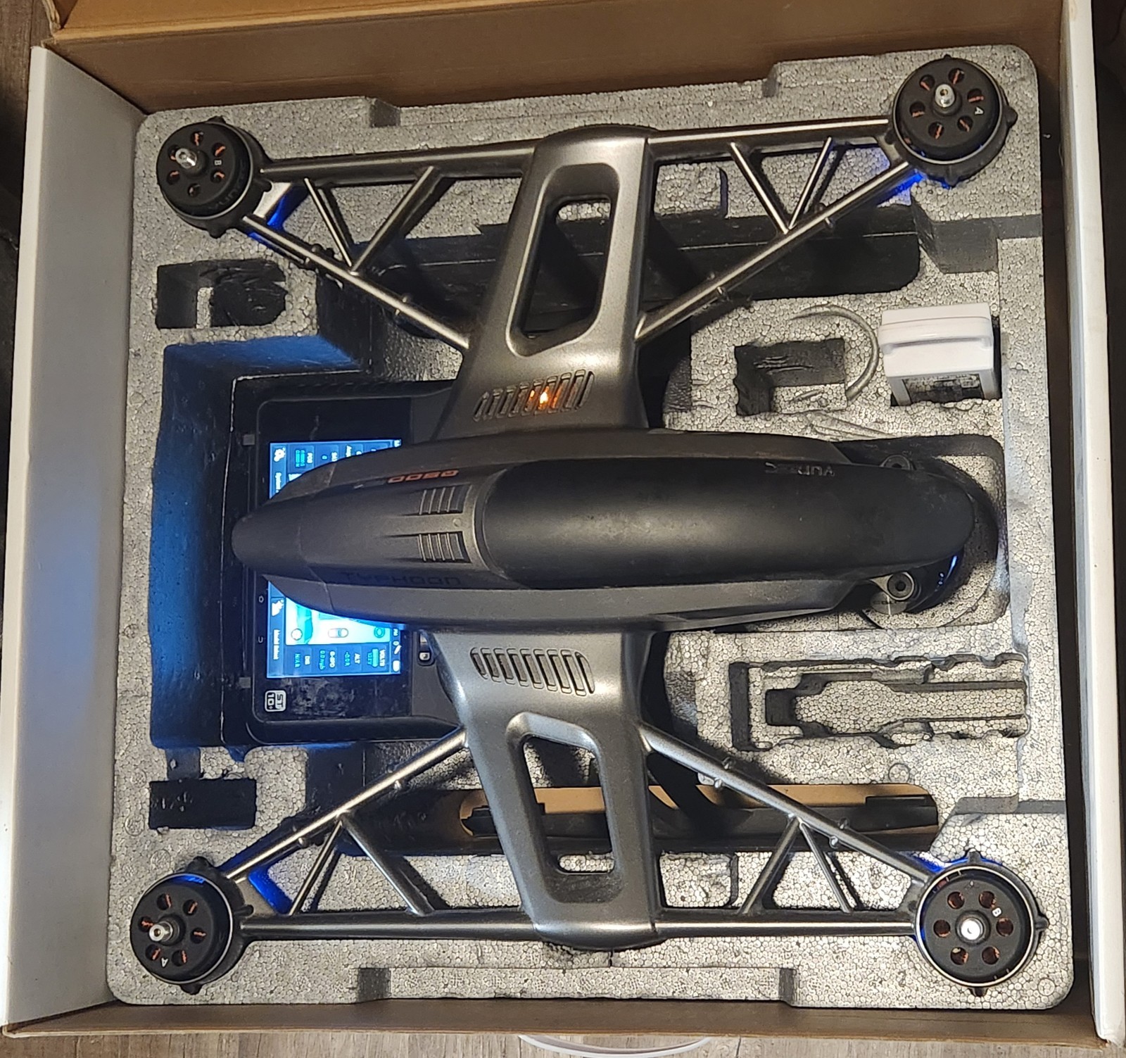 Yuneec Typhoon Q500 4K Quadcopter Drone/Aerial & Ground Imaging!