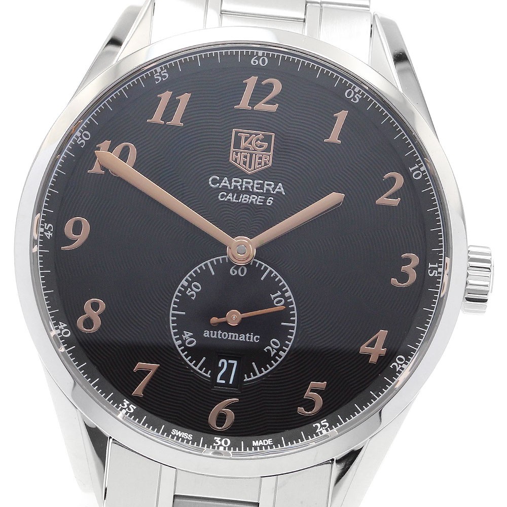 TAGHeuer Carrera Heritage Caliber 6 Date
