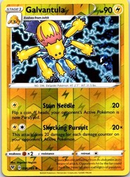 Galvantula 056/185 Vivid Voltage Reverse Holo