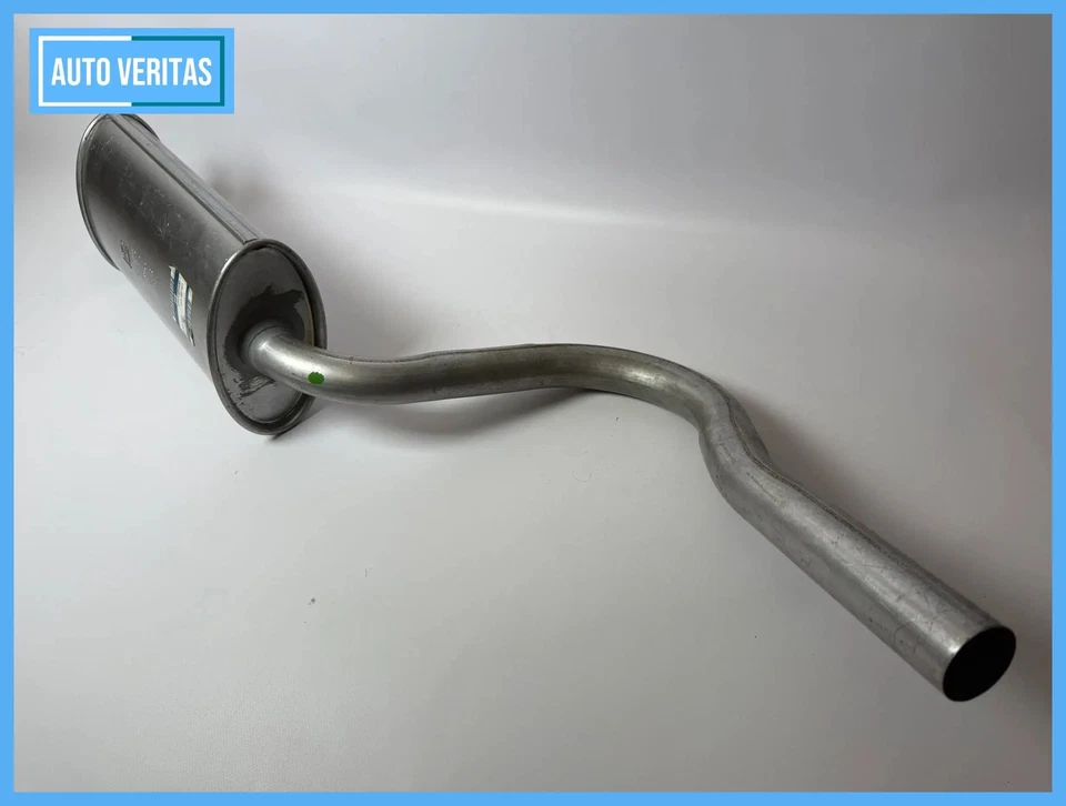 Original Opel Rekord E / Carlton MK centre silencer silencer 90027409 - Image 4 of 4