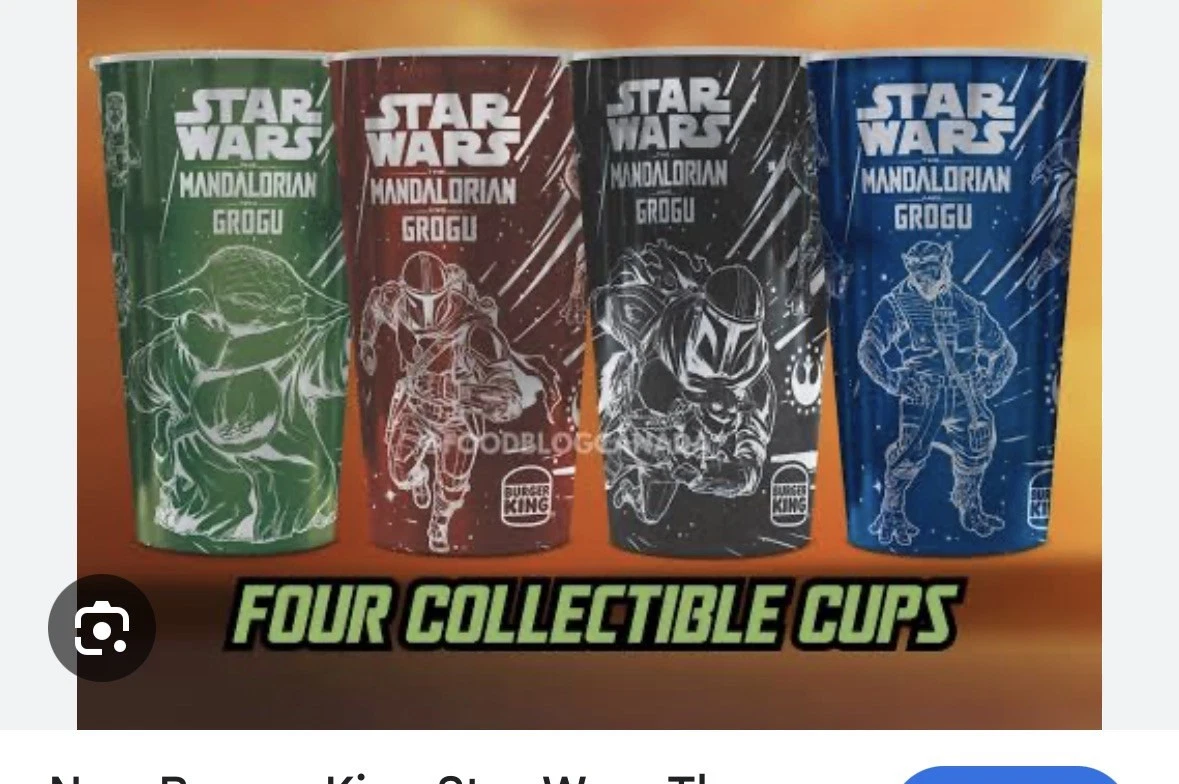 star wars cup products for sale | eBay
