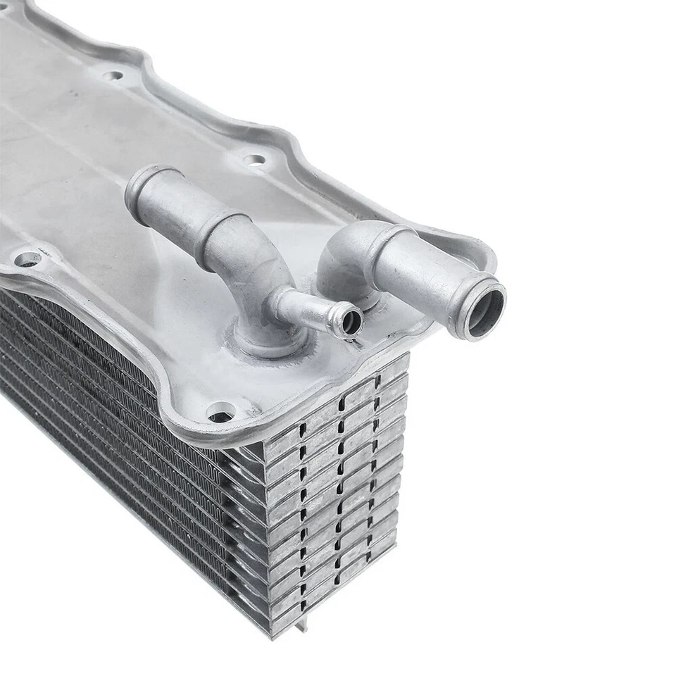 Enfriador de aire de carga intercooler para Audi A3 Sportback e-tron Volkswagen Foto 3 de 4