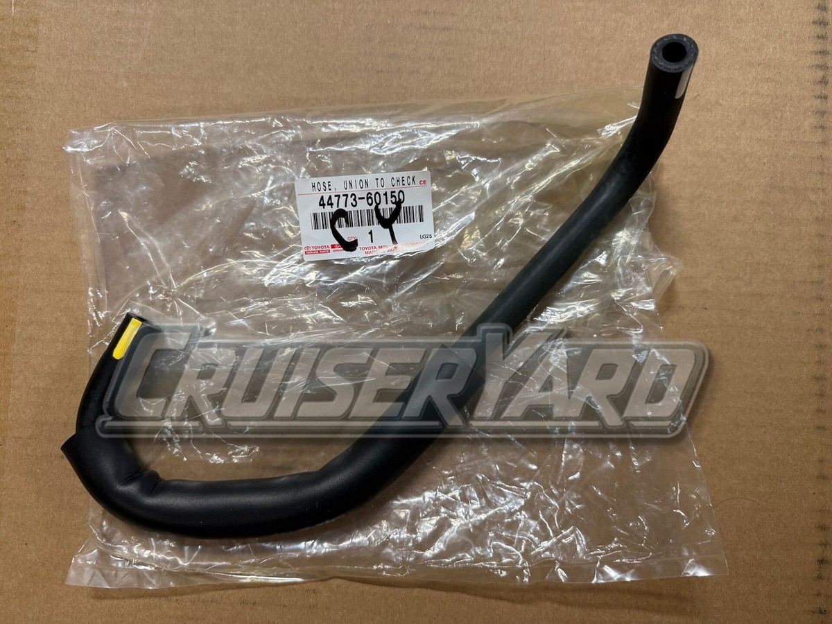 ぶひぶひ New Toyota Land Cruiser FZJ80 LX450 OEM Brake Booster Vacuum Hose