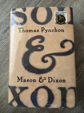 Product Image: Mason & Dixon Thomas Pynchon 1997 First Edition 1st Printing HC DJ Acetate