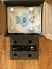 Donner Circle Looper Effektpedal für Gitarre 160 Minuten 40 Slots Schallplatte Drum Machine