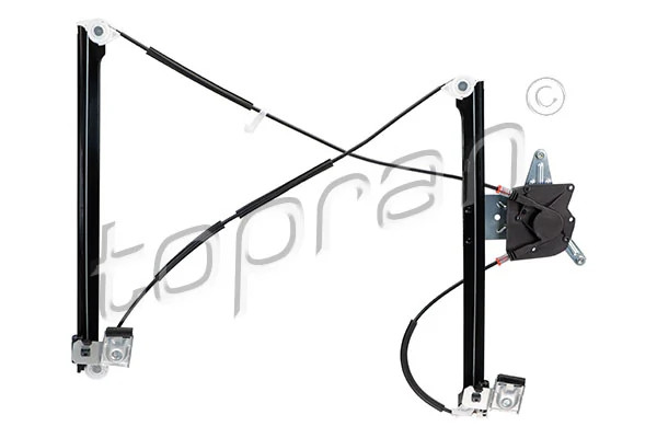 Lève-vitre TOPRAN 113 419 mécanisme électrique de rechange OE 6X0 837 462