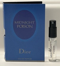 Dior-Midnight Poison Parfum Sample Spray 2ml-0.03 fl oz