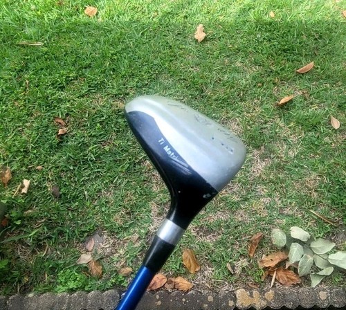 John Daly 5 Wood Regular Flex Graphite Shaft Fairway Woods - Picture 4 of 14