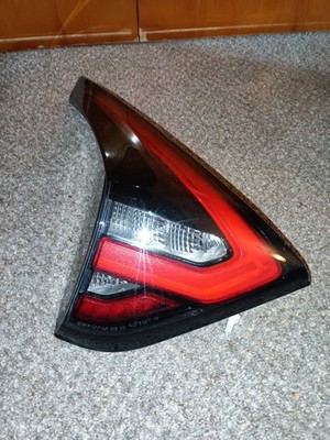 2019-2023 NISSAN MURANO OEM OUTER TAIL LIGHT ASSEMBLY FULL LED LEFT DRIVER SIDE