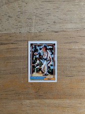 1992 Topps Micro #322 Tim Burke