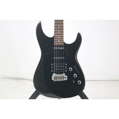 FERNANDES FR-65S Used Black Electric guitar Sustainer