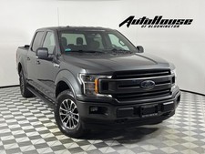 2018 Ford F-150 SUPERCREW