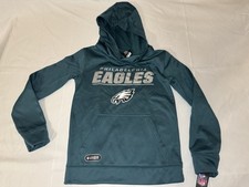 Philadelphia Eagles Hoodie Youth Small NWT