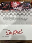 Dale Earnhardt Fan Club Fanny Pack Box Set 1998 Die-Cast Car Keychain — photo 7