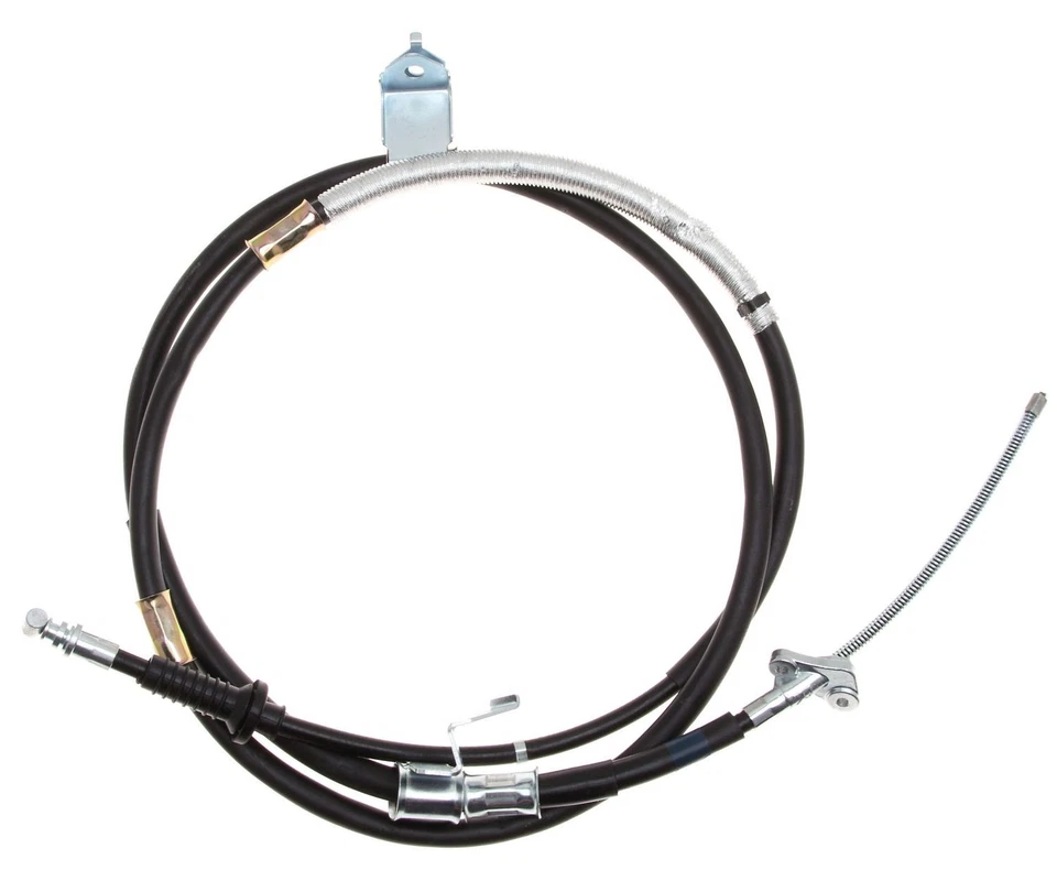 Cable de freno de estacionamiento Raybestos Brakes BC97055 para Toyota Tacoma 05-15 Foto 2 de 4